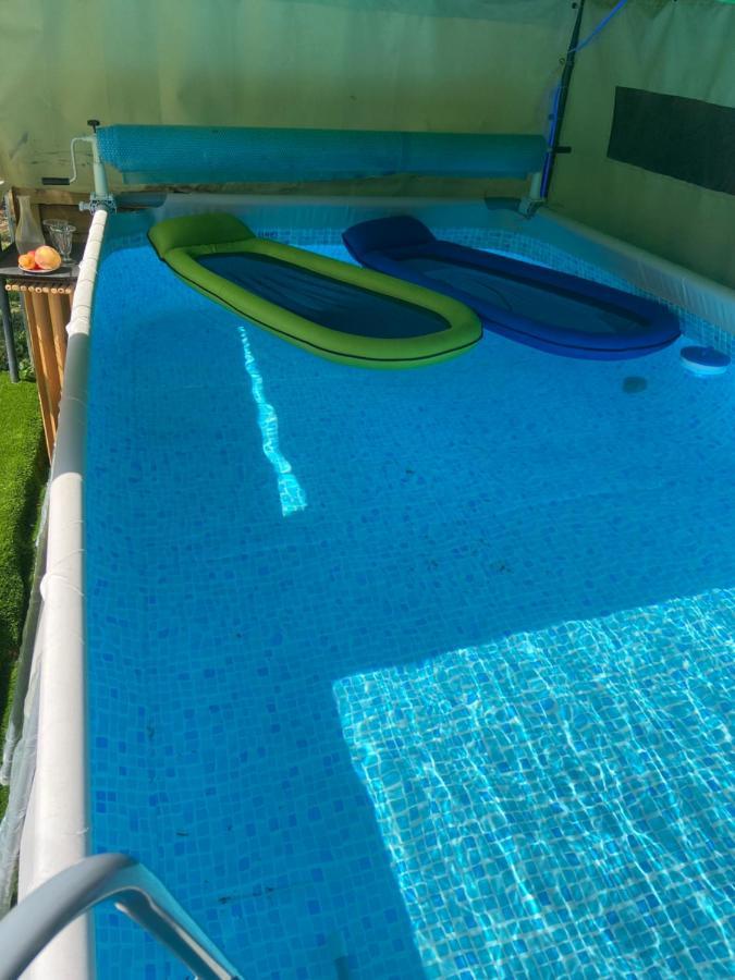 The Fruit Garden Guesthouse Kfar Yona Zewnętrze zdjęcie
